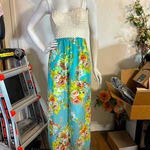 Beautiful summer dress